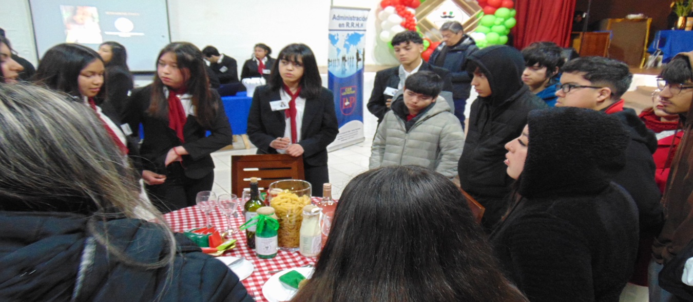 Potenciamos el talento de nuestros estudiantes para su desarrollo profesional